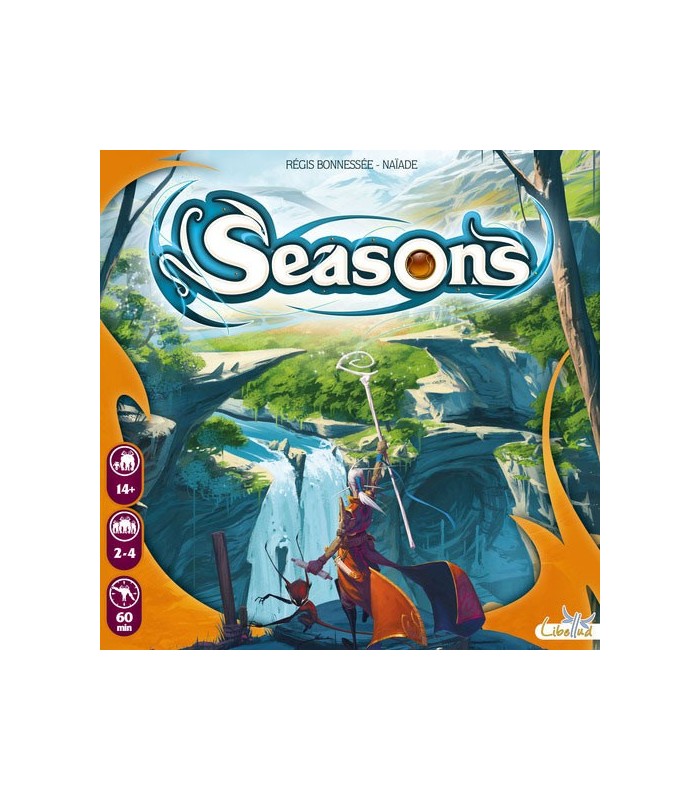 فصل ها (Seasons)