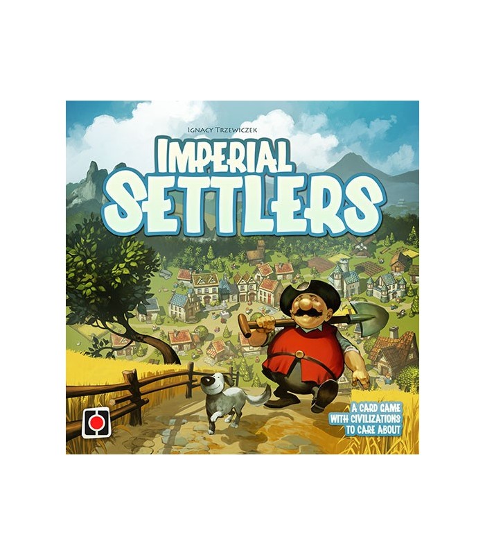 مهاجران امپراطوری (Imperial Settlers)