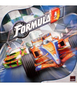 فرومولا دی (Formula D)