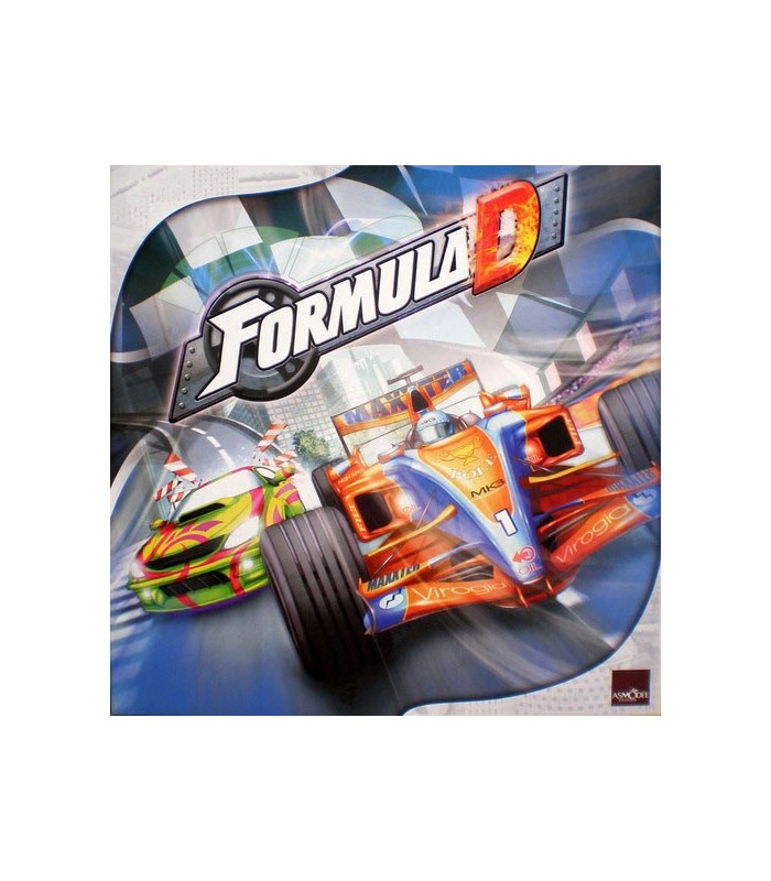 فرومولا دی (Formula D)