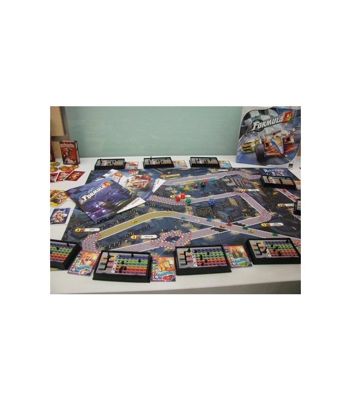 فرومولا دی (Formula D)