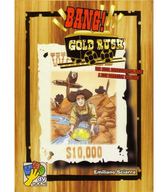 بنگ! حمله برای طلا (Bang! Gold Rush)