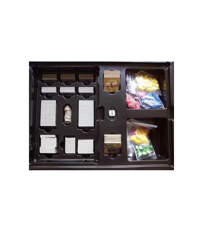 کارکاسونه جعبه بزرگ (Carcassonne Big Box 6)