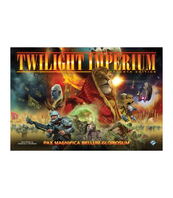 Twilight Imperium: Fourth Edition