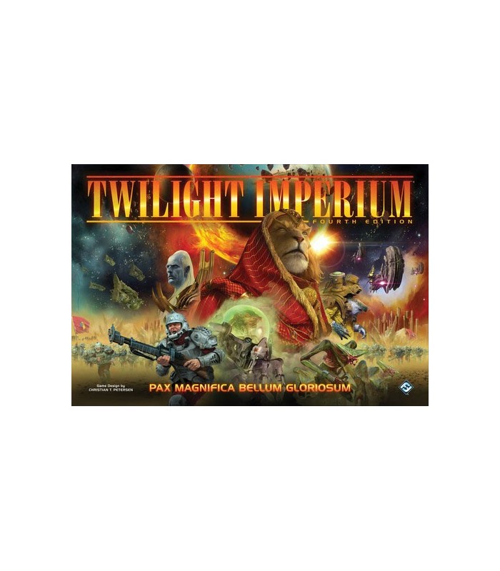 Twilight Imperium: Fourth Edition
