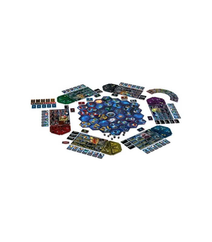 Twilight Imperium: Fourth Edition