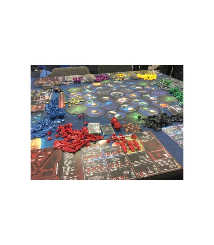 Twilight Imperium: Fourth Edition