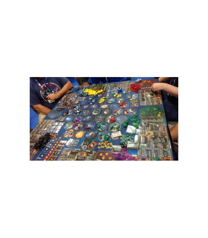 Twilight Imperium: Fourth Edition