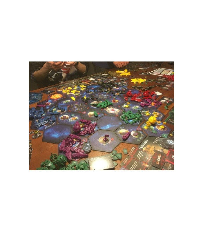 Twilight Imperium: Fourth Edition
