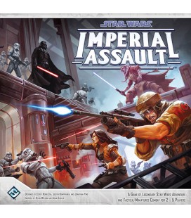 جنگ ستارگان: حمله امپراتوری (Star Wars: Imperial Assaul)