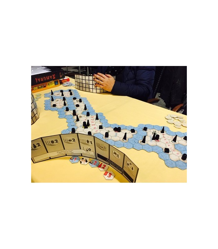 سامورایی (Samurai)