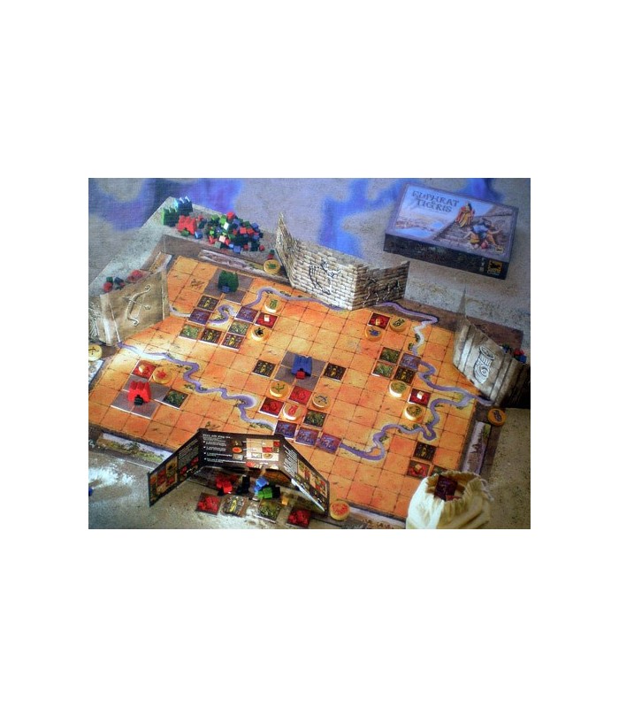 دجله و فرات (Tigris & Euphrates)