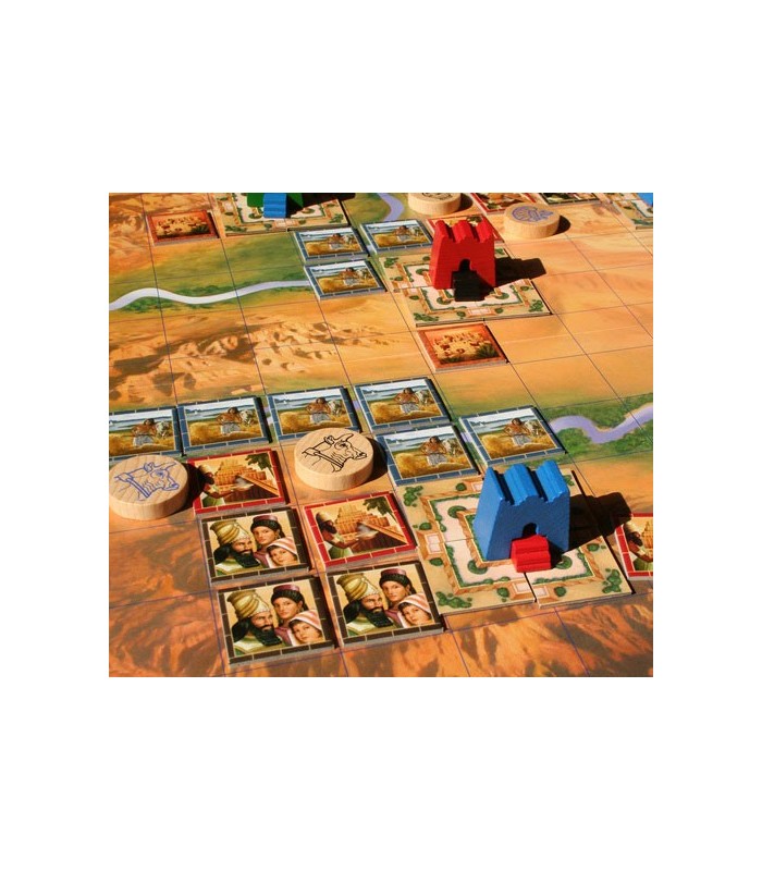 دجله و فرات (Tigris & Euphrates)