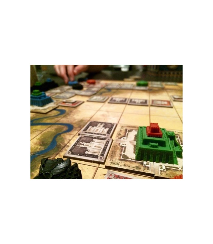 دجله و فرات (Tigris & Euphrates)