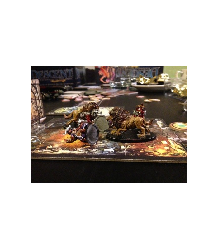 Descent: Journeys in the Dark (Second Edition)