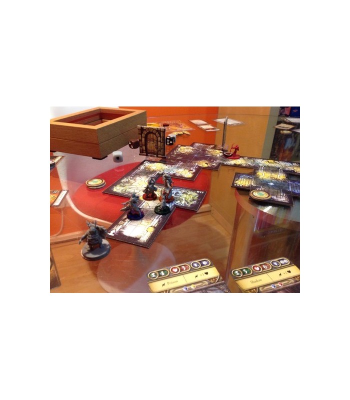 Descent: Journeys in the Dark (Second Edition)