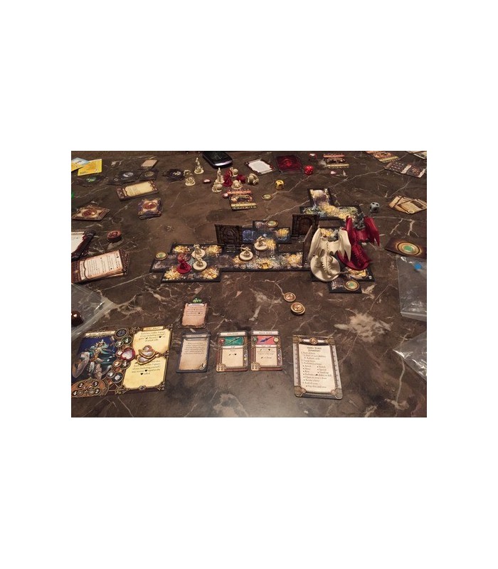 Descent: Journeys in the Dark (Second Edition)