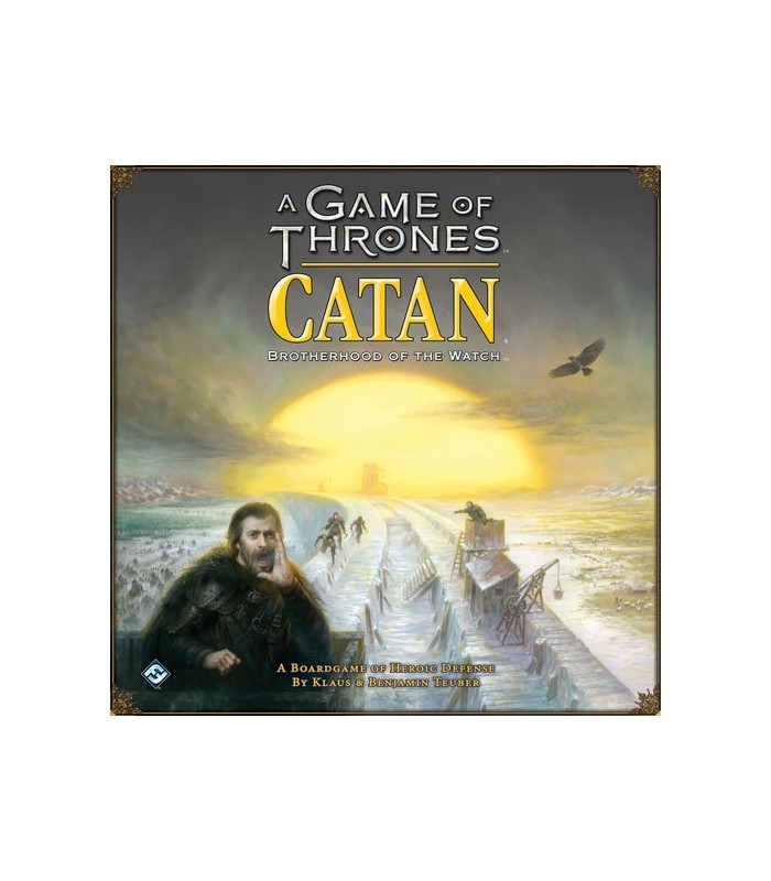کاتان: بازی تاج و تخت (Catan:A Game of Thrones)