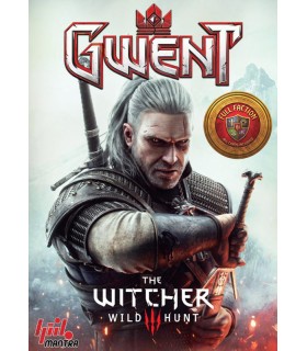 بازی ایرانی ویچر گوئنت فول فکشن GWENT: The Witcher Card Game Full Faction
