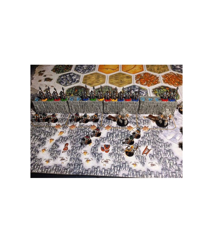 کاتان: بازی تاج و تخت (Catan:A Game of Thrones)