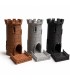 برج تاس مدل قلعه بزرگ Dice Tower