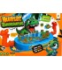 بازی دایناسورهای شکارچی Hunter Dinosaurs