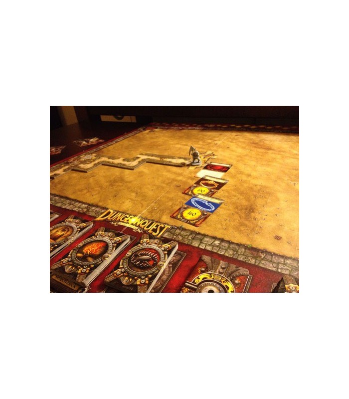 DungeonQuest Revised Edition