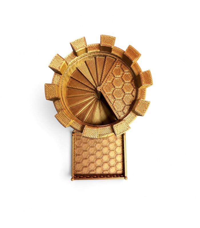 برج تاس مدل قلعه ابریشمی بزرگ Dice Tower