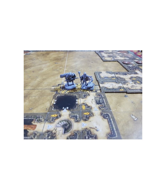 DungeonQuest Revised Edition