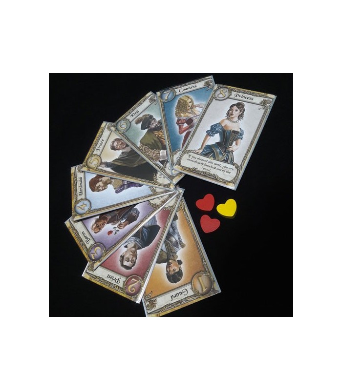 نامه عاشقانه نسخه ویژه (Love Letter Premium)