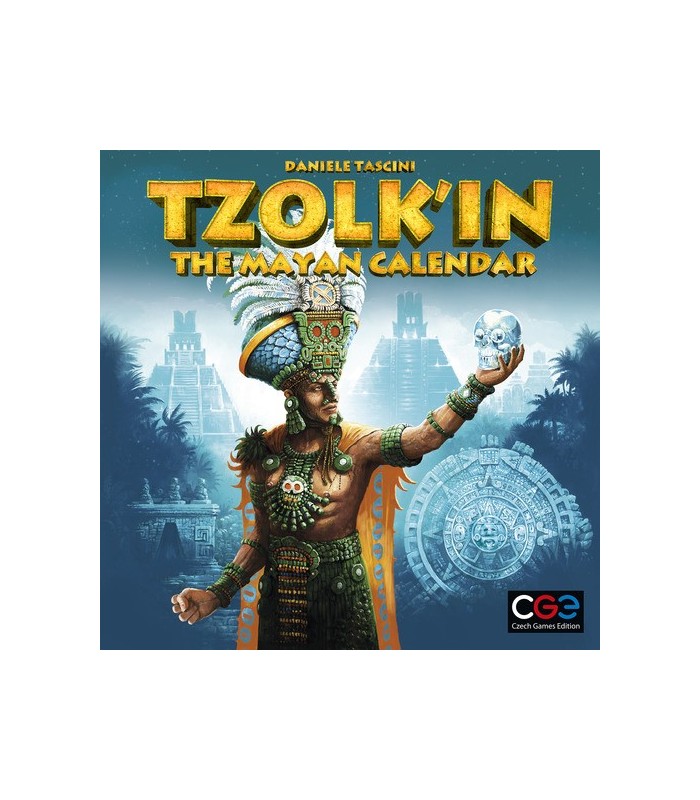 زولکین: تقویم مایاها (Tzolk'in: The Mayan Calendar)