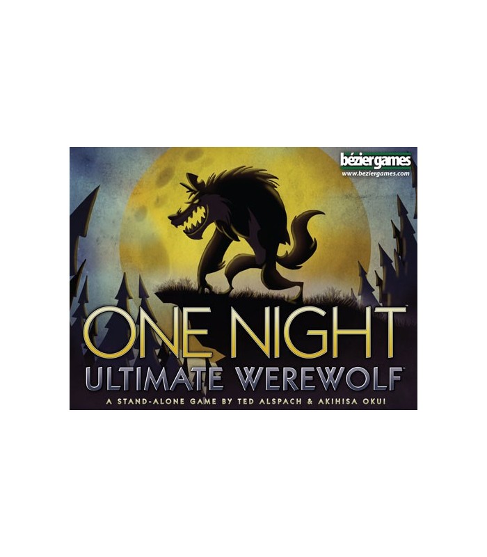 One Night Ultimate Werewolf