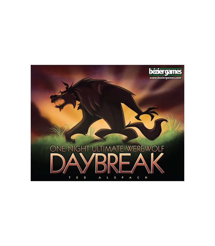 One Night Ultimate Werewolf Daybreak