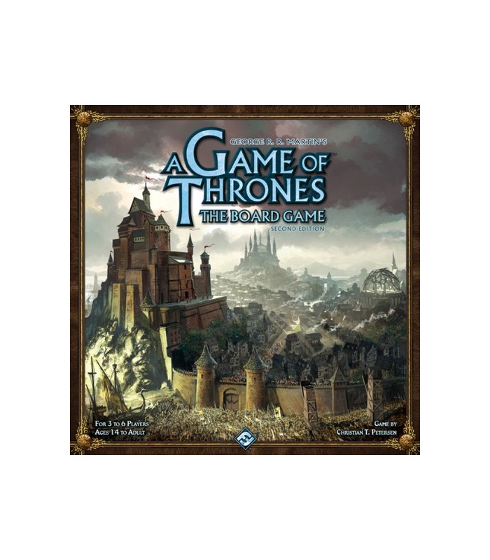 بازی تاج و تخت (A Game of Thrones)