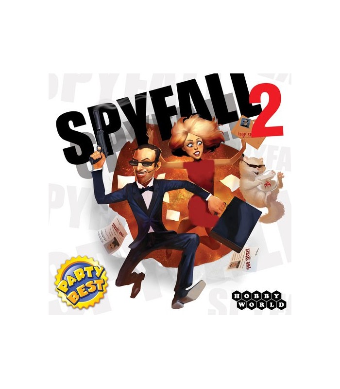 اسپای فال 2 (Spyfall 2)