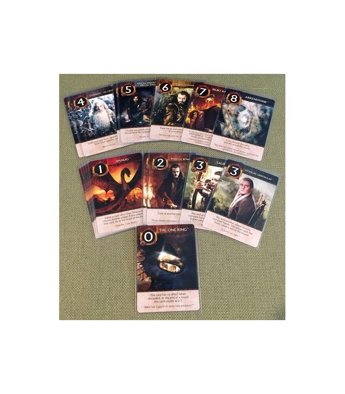 نامه عاشقانه: هابیت (Love Letter: The Hobbit)