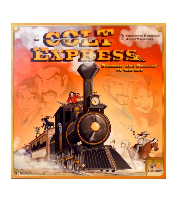 کلت اکسپرس (Colt Express)