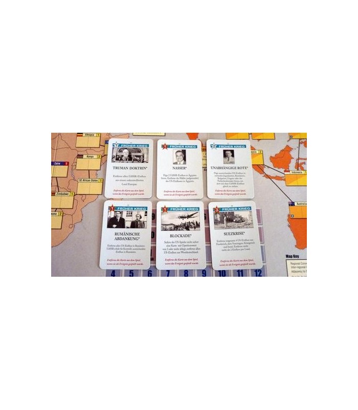 نبرد در گرگ و میش (Twilight Struggle)