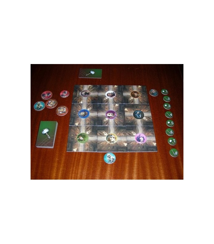 مستر جک جیبی (Mr. Jack Pocket)