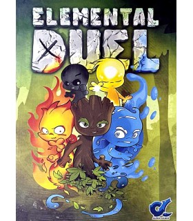 بازی ایرانی نبرد عناصر Elemental Duel
