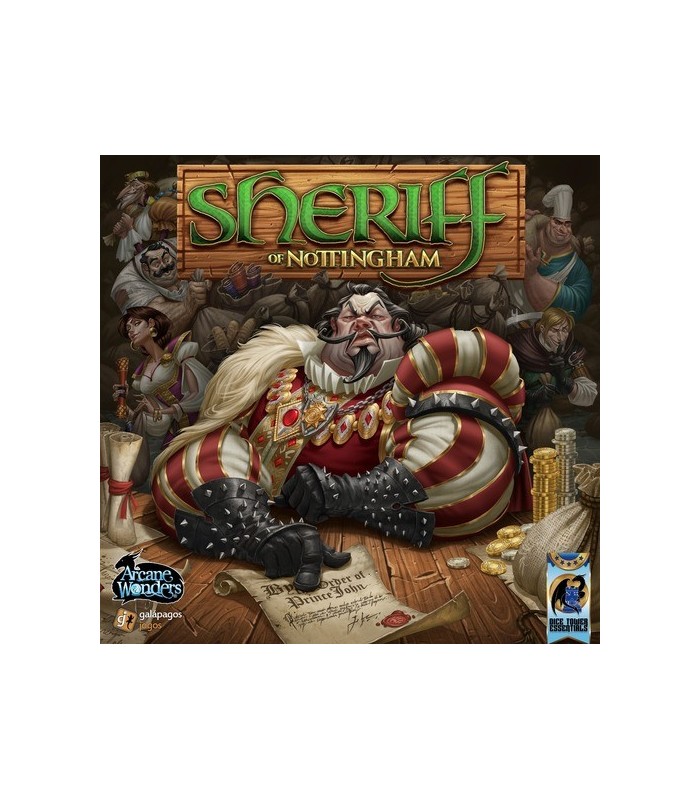 داروغه ناتینگهام (Sheriff of Nottingham)