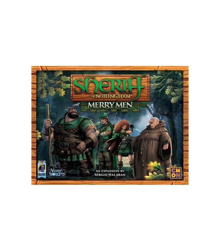 داروغه ناتینگهام: مردان شاد (Sheriff of Nottingham: Merry Men)