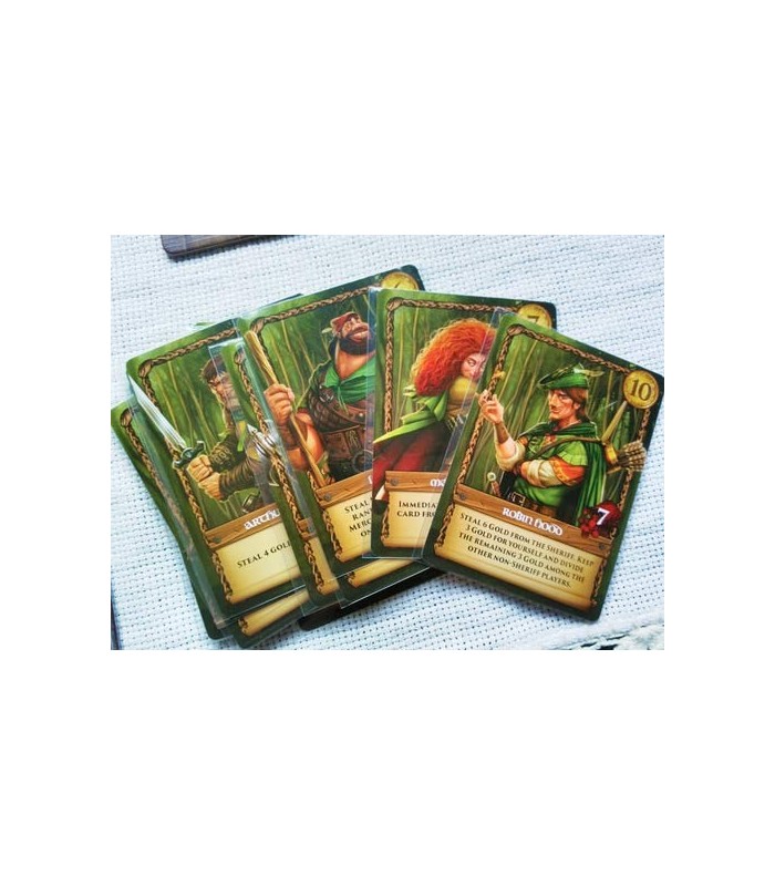 داروغه ناتینگهام: مردان شاد (Sheriff of Nottingham: Merry Men)