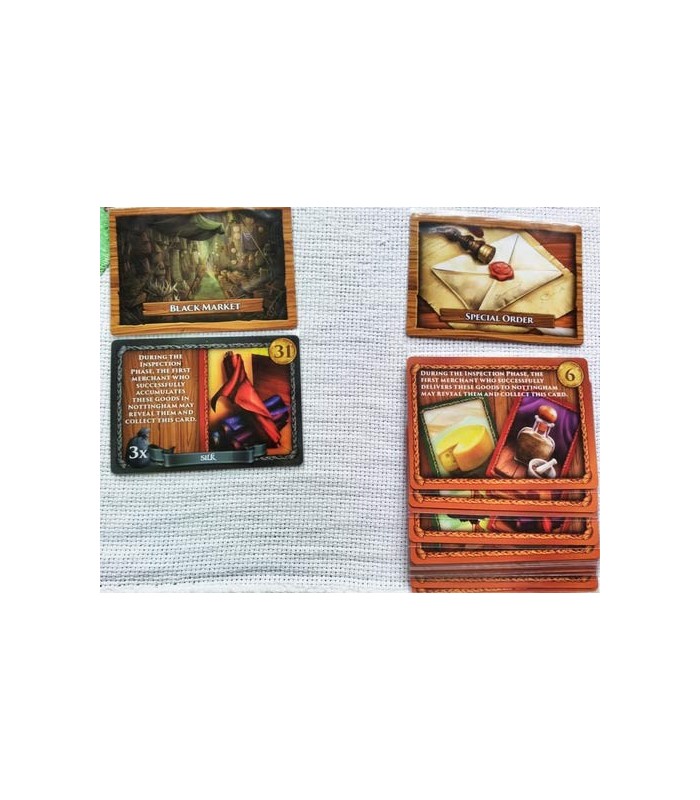 داروغه ناتینگهام: مردان شاد (Sheriff of Nottingham: Merry Men)