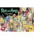 بازی ریک و مورتی: یاداوری کامل Rick and Morty: Total Rickall
