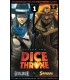 بازی دایس ترون فصل دوم مبارزه اول Dice Throne S2 B1