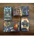 بازی دایس ترون فصل دوم مبارزه اول Dice Throne S2 B1