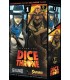 بازی دایس ترون فصل دوم مبارزه اول Dice Throne S2 B1