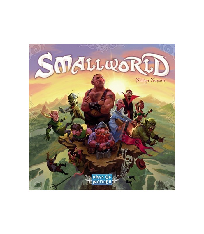 دنیای کوچک (Small World)