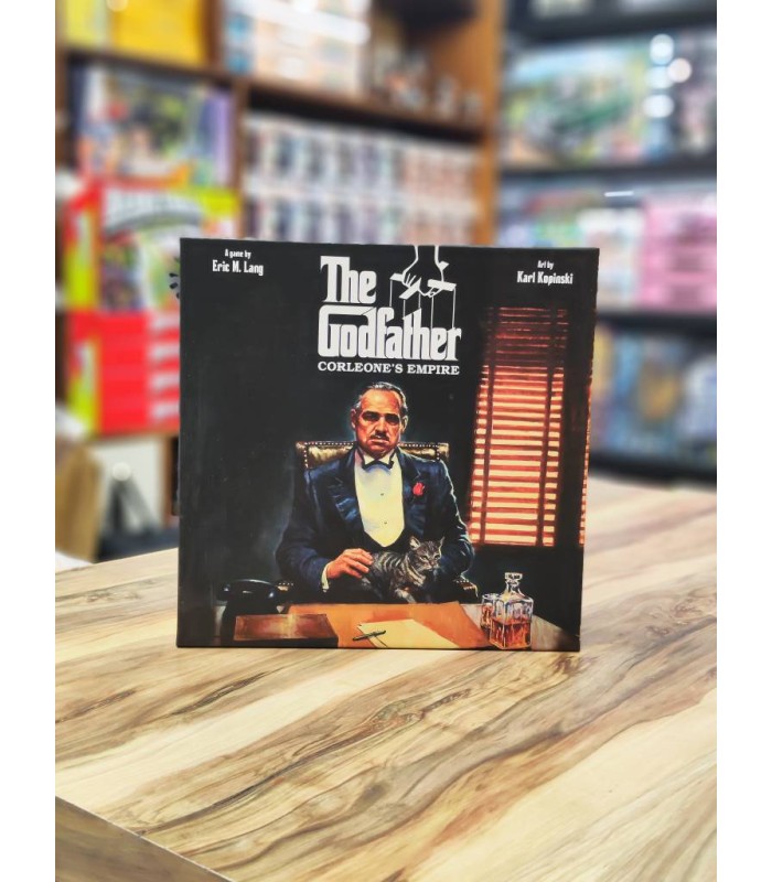 بازی ایرانی پدرخوانده: امپراطوری کورلئونه The Godfather: Corleone's Empire